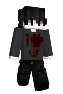 vyz5 Minecraft avatar full body