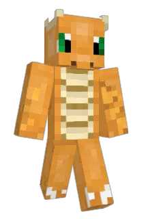 vyzereal Minecraft avatar full body