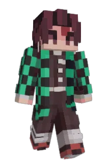 vzSoler Minecraft avatar full body