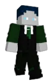 vziiv Minecraft avatar full body