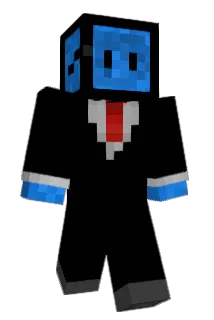 vzltz Minecraft avatar full body
