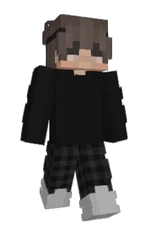 vzoh Minecraft avatar full body