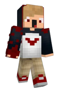 vzontor Minecraft avatar full body
