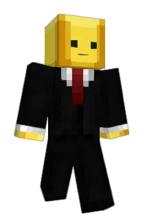 vzp1 Minecraft avatar full body