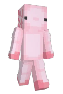 vzqyu Minecraft avatar full body