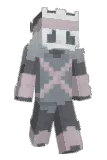 vztcefoxitin Minecraft avatar full body