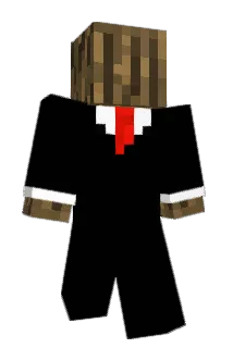 w00dyy Minecraft avatar full body