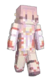 w00mie Minecraft avatar full body