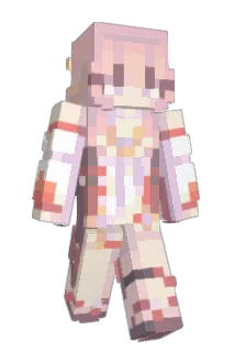 w00mie Minecraft avatar full body