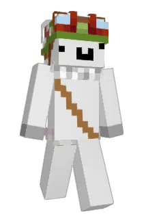 w0924 Minecraft avatar full body