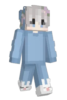 w0LF_Jordonj10 Minecraft avatar full body