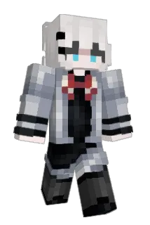 w0kaaa Minecraft avatar full body