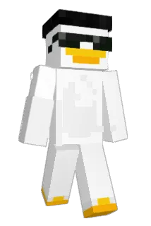 w0kman Minecraft avatar full body