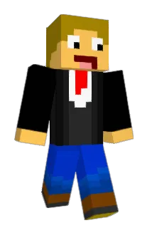 w0lfe0 Minecraft avatar full body