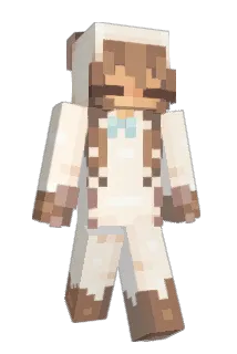 w0ober Minecraft avatar full body