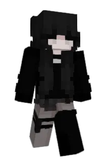 w0ps Minecraft avatar full body