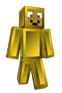 w0ree Minecraft avatar full body
