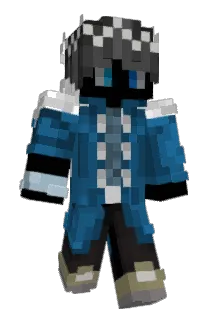 w0rm0_ Minecraft avatar full body
