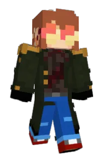 w0rmgUtzz Minecraft avatar full body