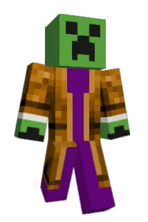 w0rms2042 Minecraft avatar full body