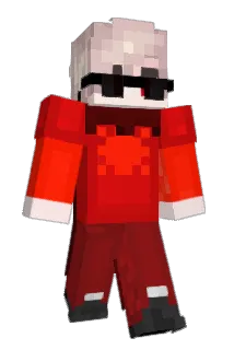 w0rmyz Minecraft avatar full body