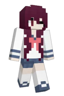 w12940210467 Minecraft avatar full body