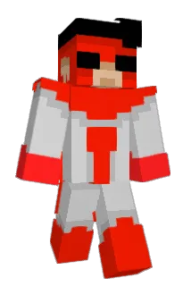 w16yt Minecraft avatar full body