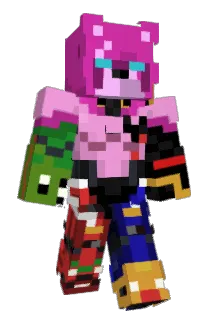 w1bbs Minecraft avatar full body