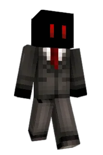 w1brt Minecraft avatar full body