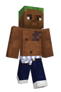 w1c1uuu Minecraft avatar full body