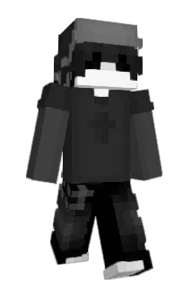 w1deboy Minecraft avatar full body