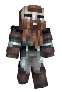 w1gg135 Minecraft avatar full body