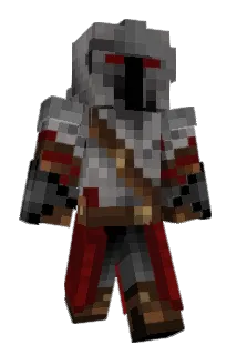 w1hzt0n Minecraft avatar full body