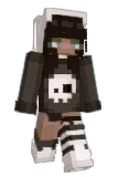 w1lll0ww Minecraft avatar full body