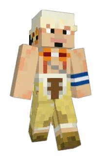 w1lmzz5 Minecraft avatar full body