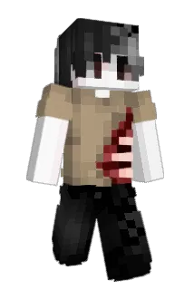 w1nngs Minecraft avatar full body