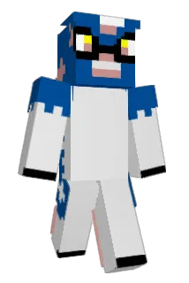 w1rtt Minecraft avatar full body