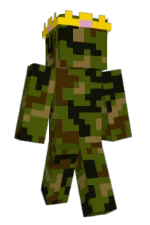 w1shas Minecraft avatar full body