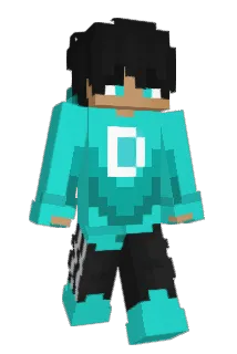 w1so Minecraft avatar full body