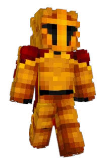 w1spu Minecraft avatar full body