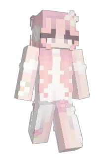 w1sterias Minecraft avatar full body