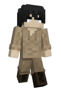 w1tcht1me Minecraft avatar full body