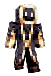 w1zxrd Minecraft avatar full body