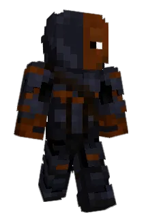 w2ki Minecraft avatar full body