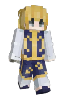 w2ni Minecraft avatar full body