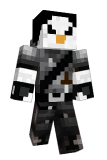 w2prev Minecraft avatar full body