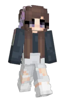 w33d_3ater Minecraft avatar full body