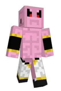 w33dies Minecraft avatar full body