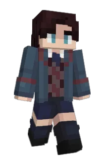 w3SLEminecraft Minecraft avatar full body