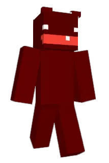 w3b195 Minecraft avatar full body